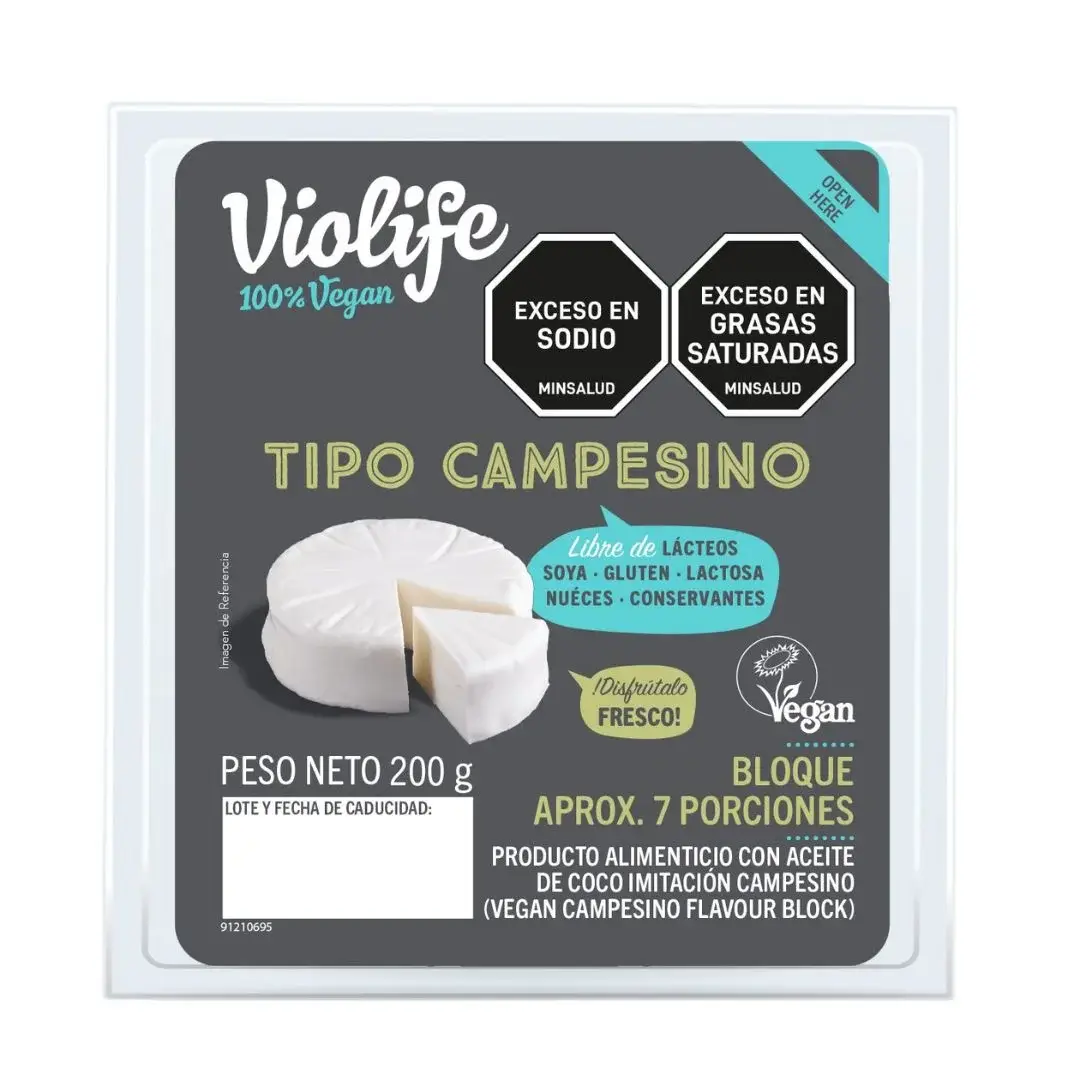 Violife tipo campesino 200g