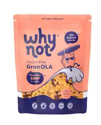 Granola chip cookie why not 300g