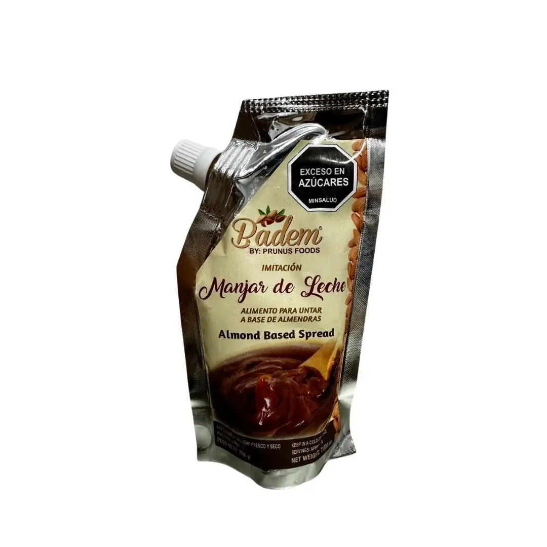 manjar de leche badem 200g