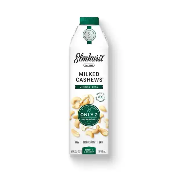 bebida de marañon  elmhurst 946ml