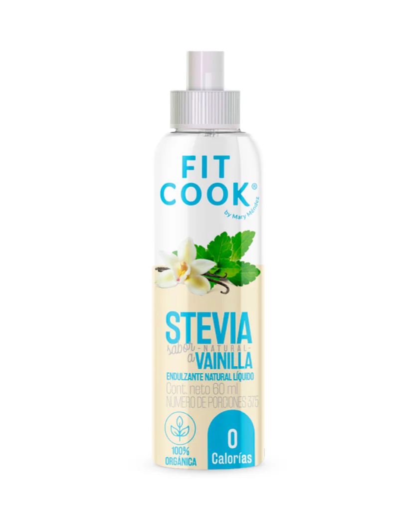 stevia liquida mary mendez sabor vainilla 60ml