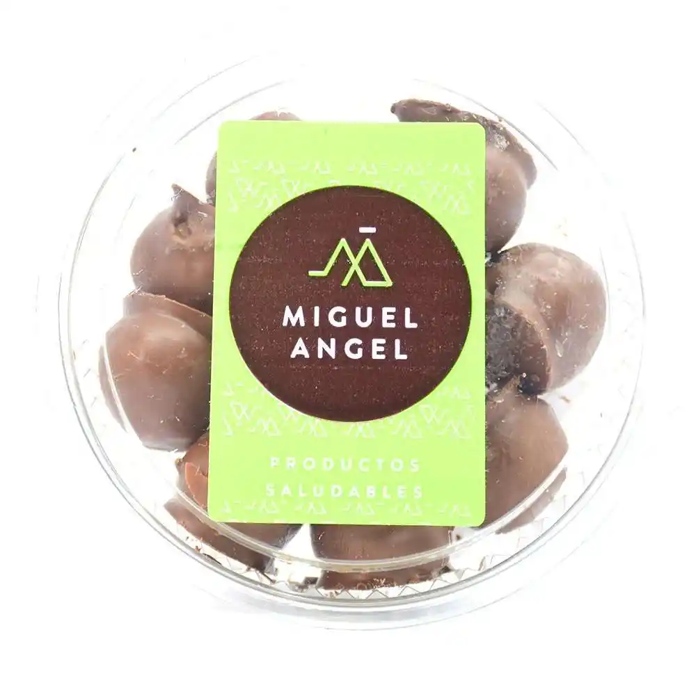 Trufas frutos secos Miguel Angel 10u