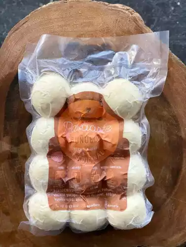 Masa buñuelo pavaarte tradicional 500g