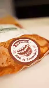 pollo deshuesado la banquiva marinado BBQ DE TAMARINDO 1000g