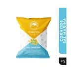 cornitos monterojo sal marina 27g