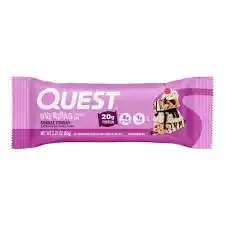 barra de proteina quest overload sundae funday 63g