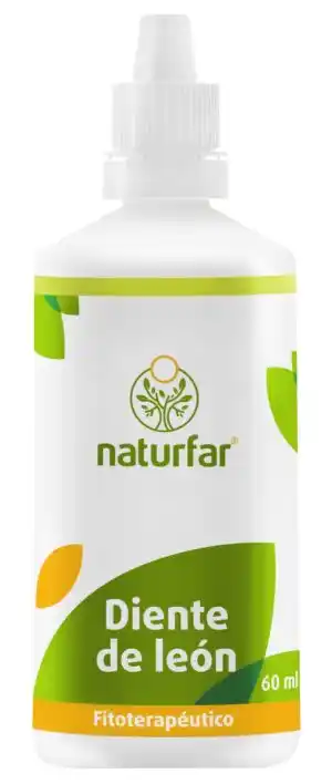 Diente de león naturfar 60ml
