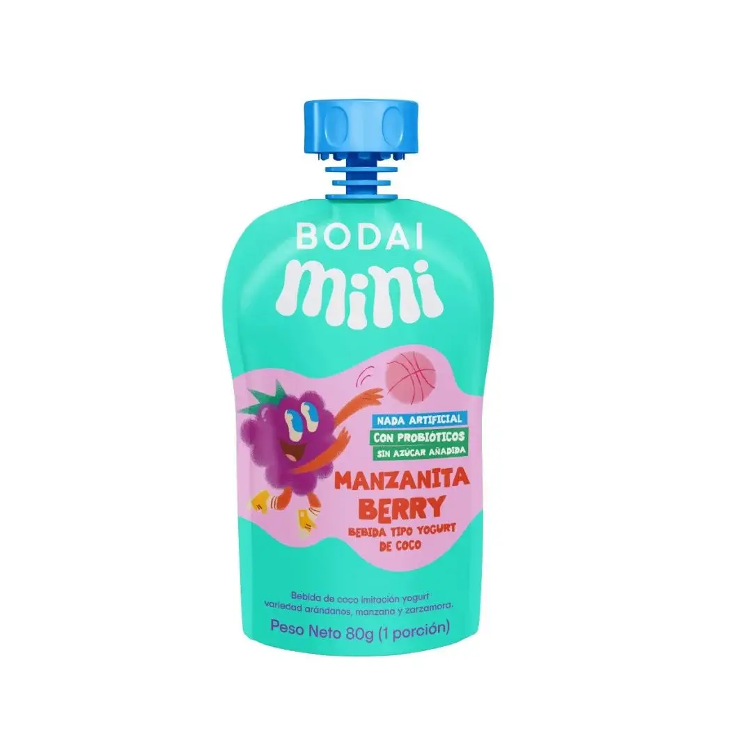 yogurt mini manzanita berry bodai 80g