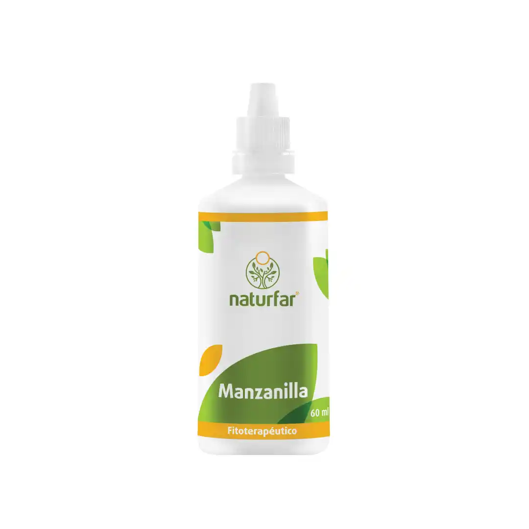 Extracto de manzanilla naturfar 60ml