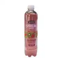 agua saborizada members selection kiwi-fresa 503ml