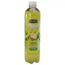 agua saborizada members selection piña 503ml