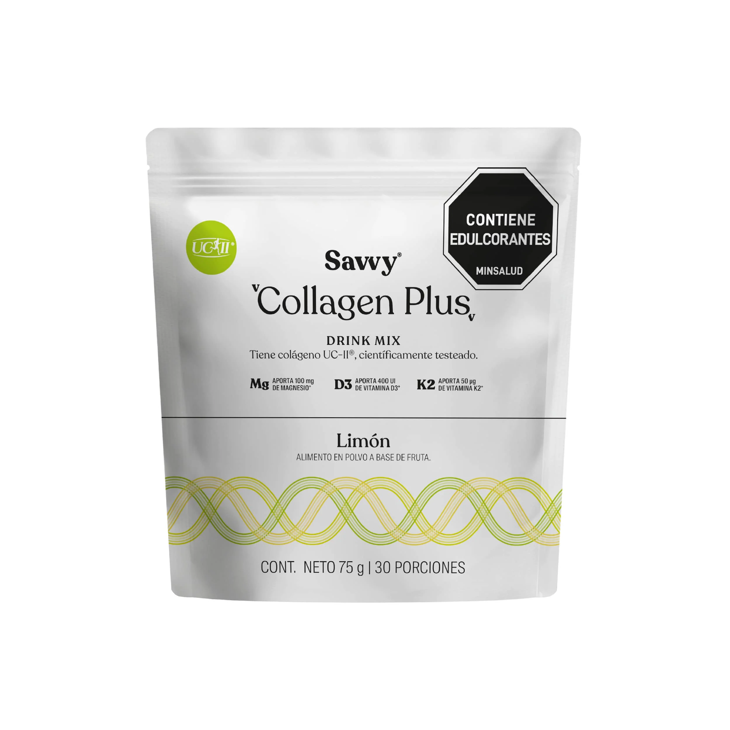 Collagen plus limón savvy 75g