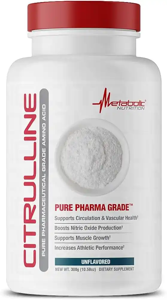 Citrulline metabolic 300g