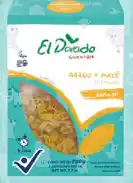Pasta de Arroz y Maiz Granja El dorado 250g