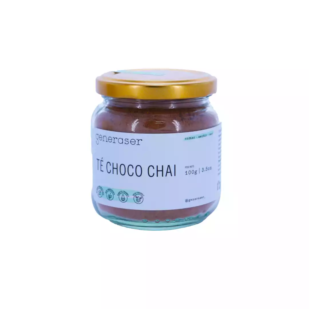 te choco chai generaser 100g