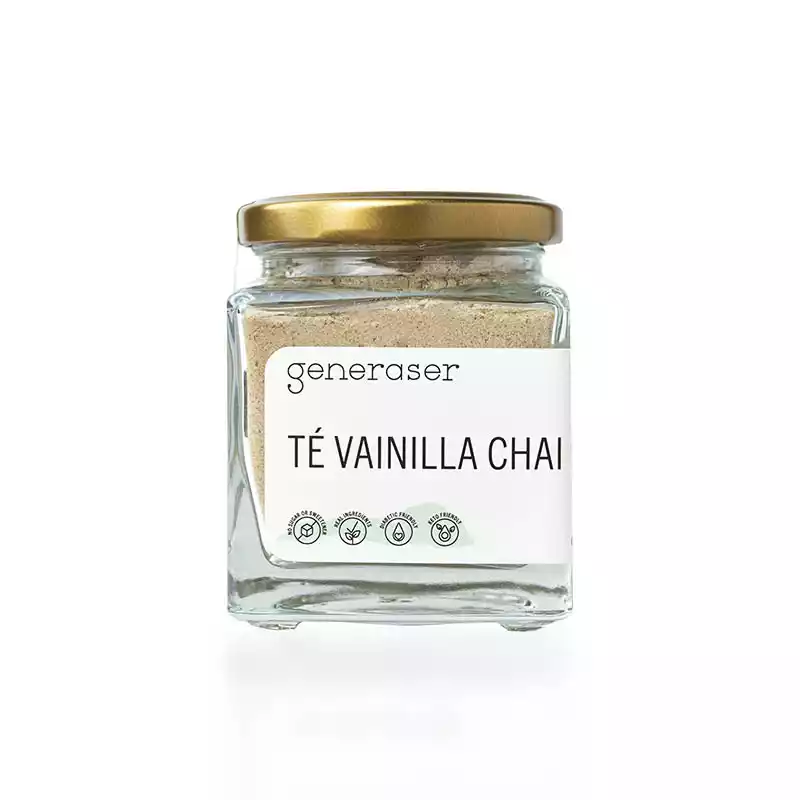 te vainilla chai generaser 100g