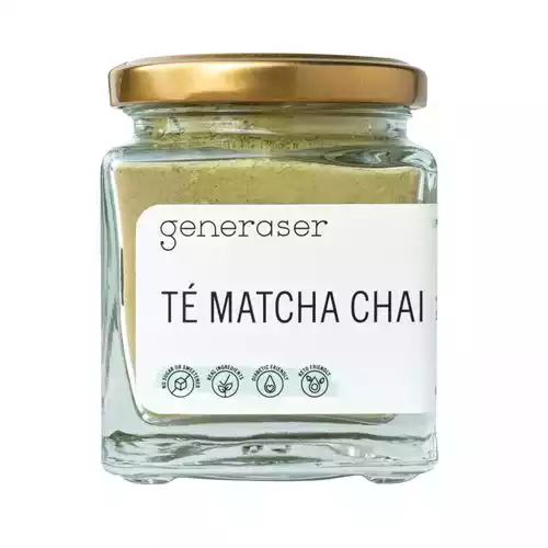 te matcha chai generaser 100g