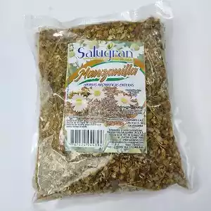 manzanilla salugran 125g