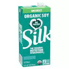 Bebida de soya silk sin azucar 946ml