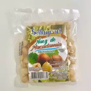 macadamia natural salugran 250g