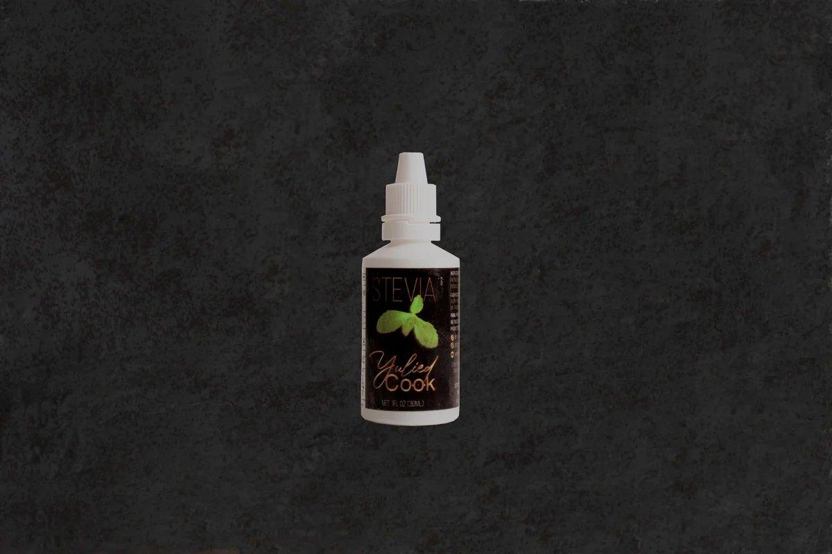 stevia yulied cook 30ml