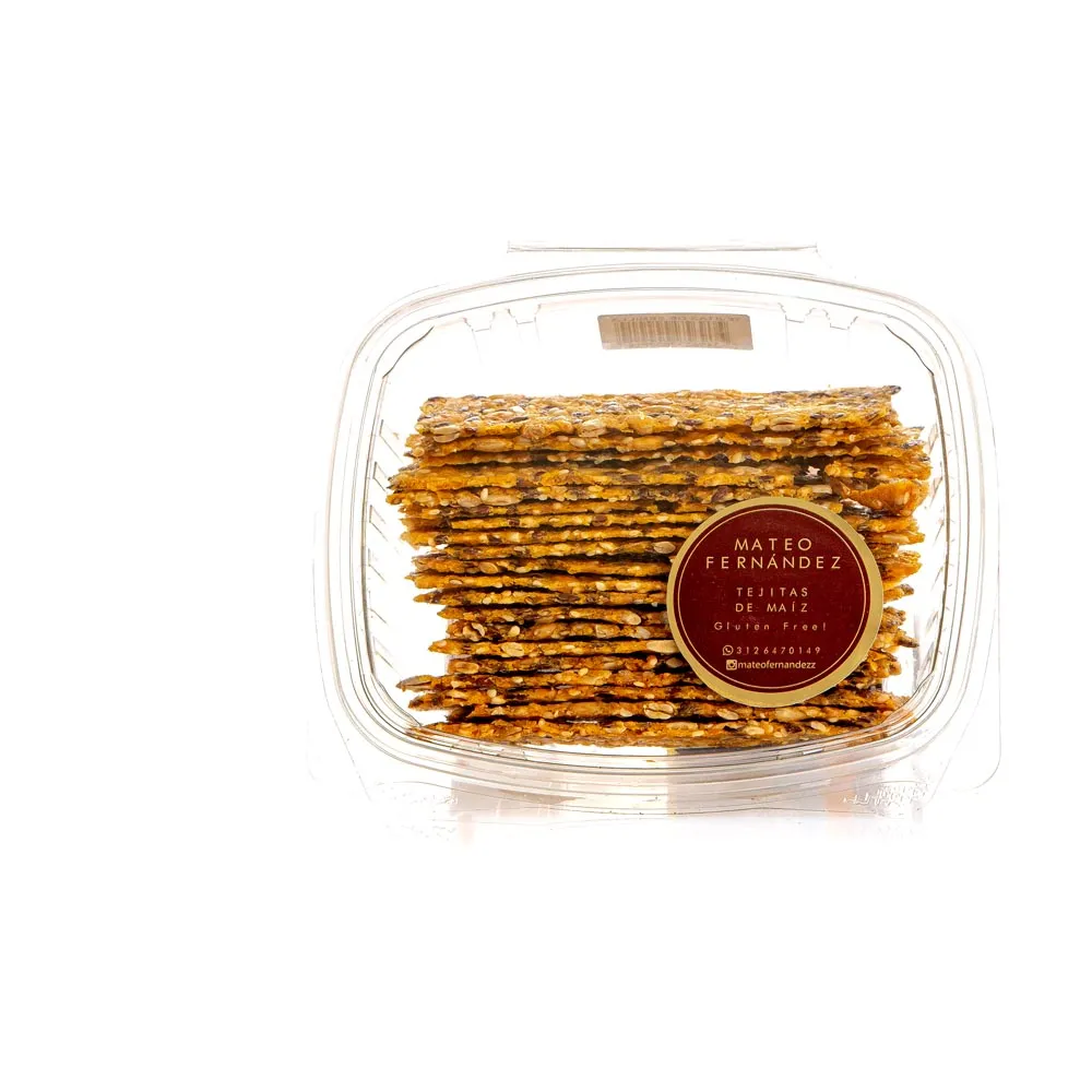 tejitas de maiz Bita 120gm