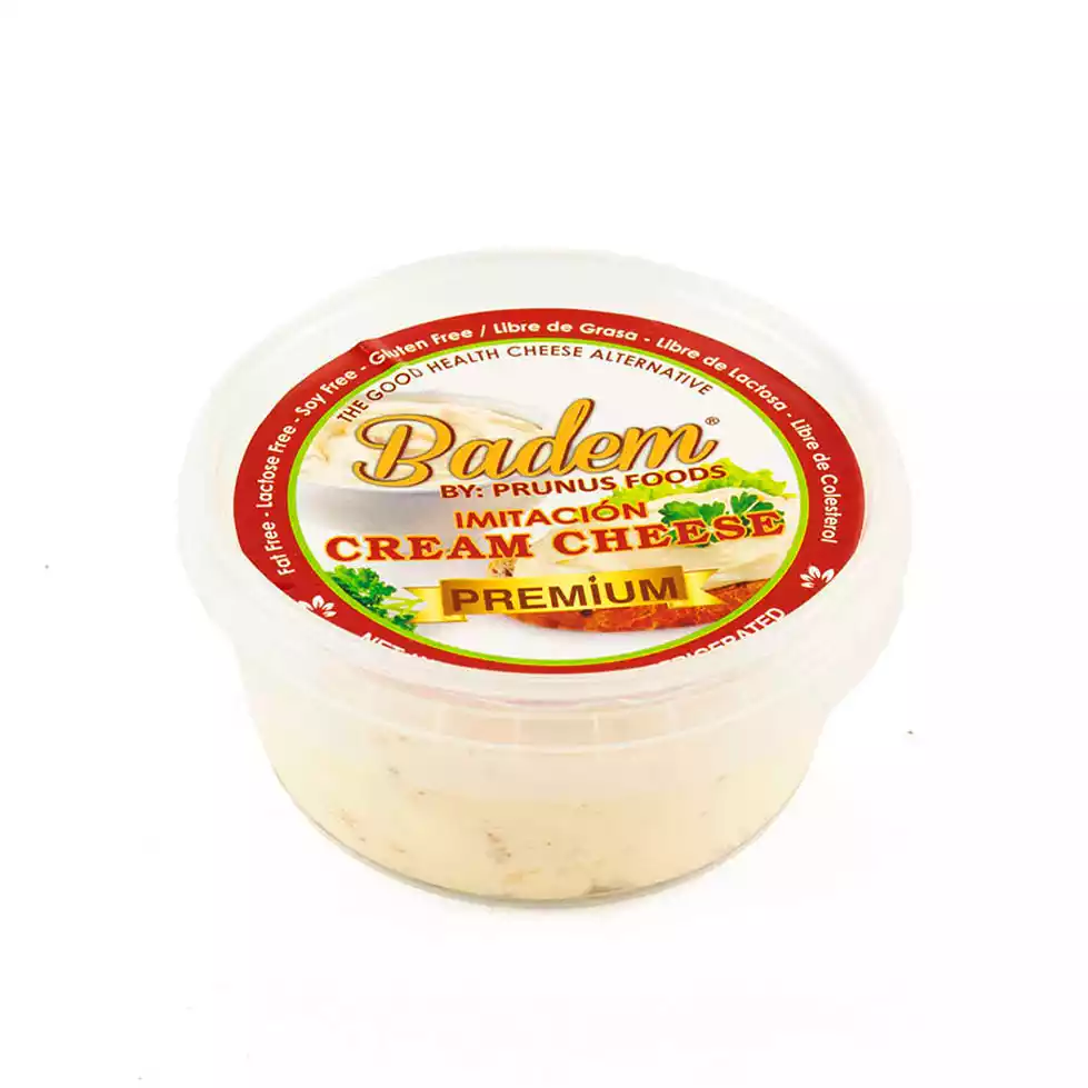 queso crema badem 185g