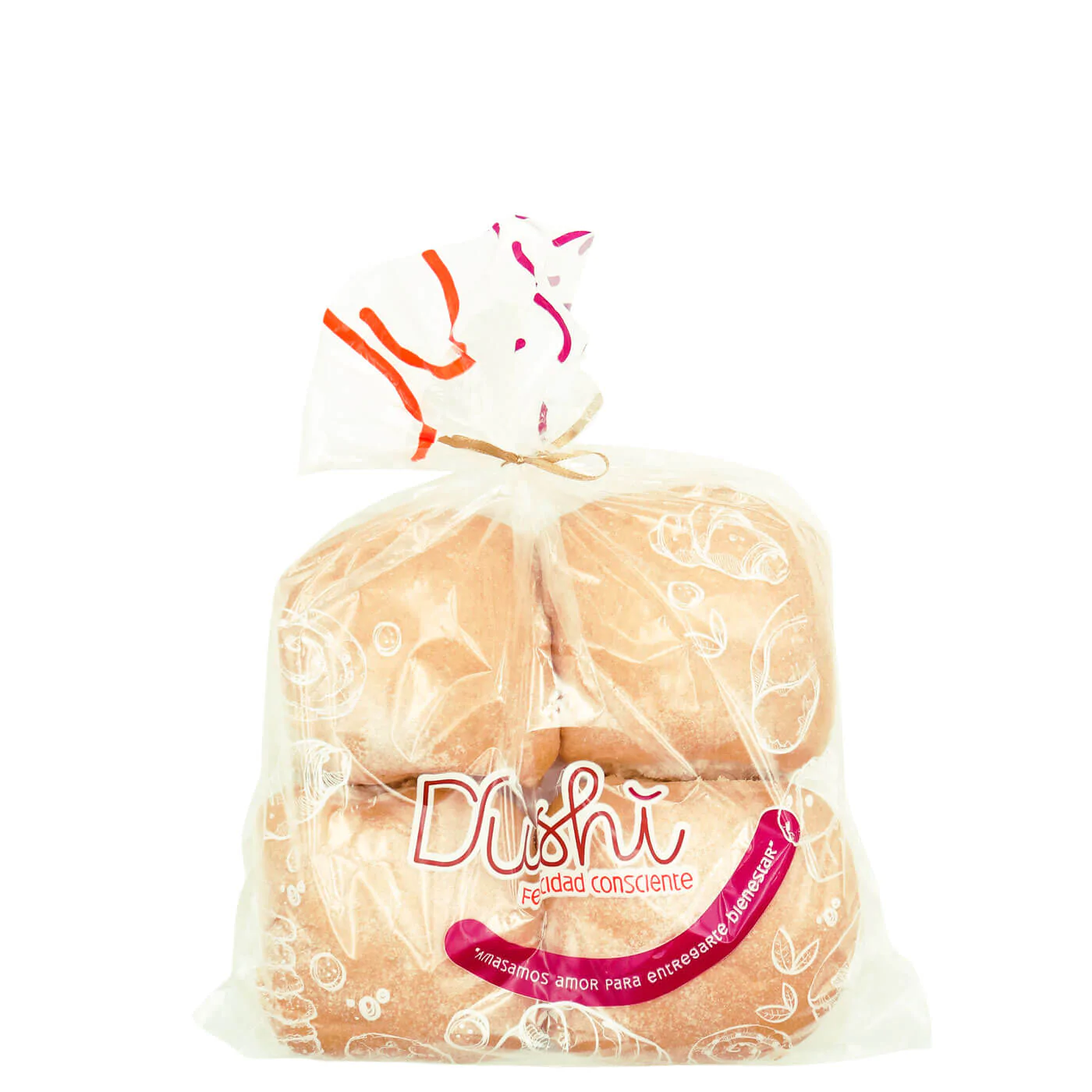 pan hamburguesa quinoa vegano dushi 480g