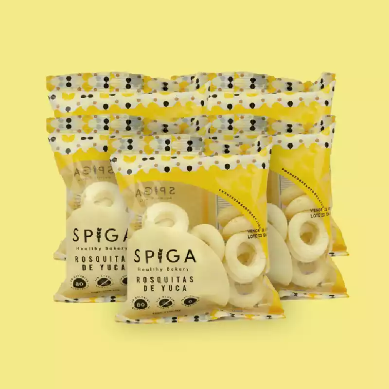 rosquitas de yuca naruna 20gr