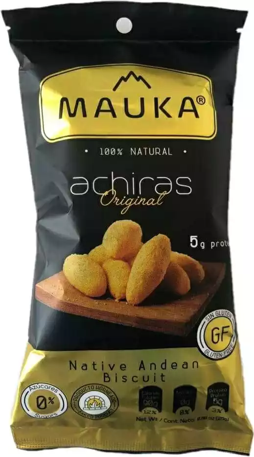 achiras mauka 25g