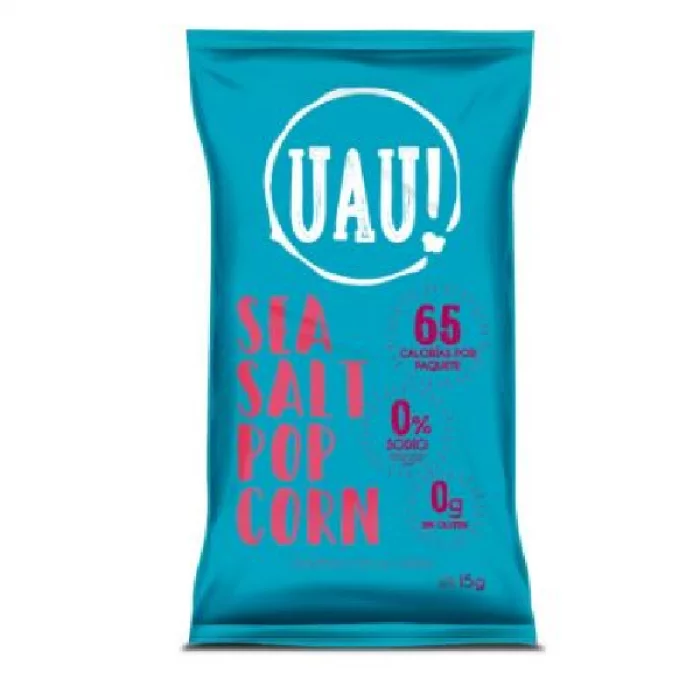 crispetas uau sal marina 15g