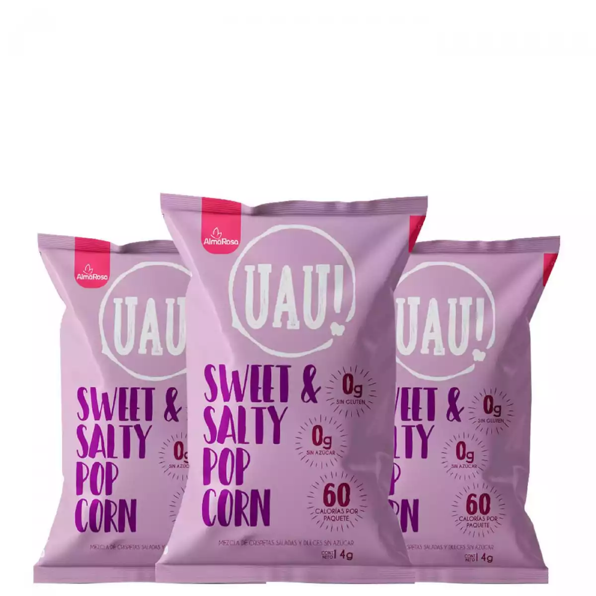 crispetas uau saladas y dulces 14g