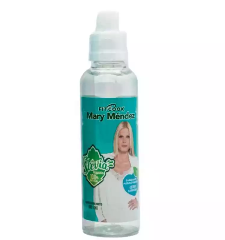 stevia liquida mary mendez 60ml