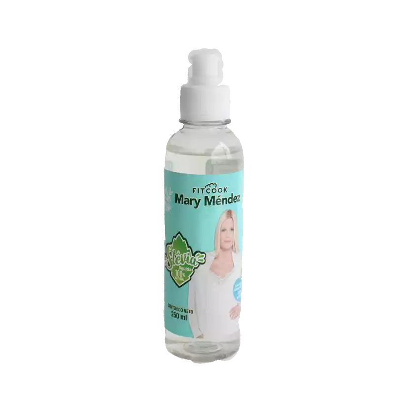 stevia liquida mary mendez 250ml
