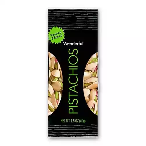 pistachios wonderful 42g