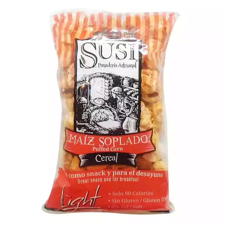 Maiz pop salugran 125g