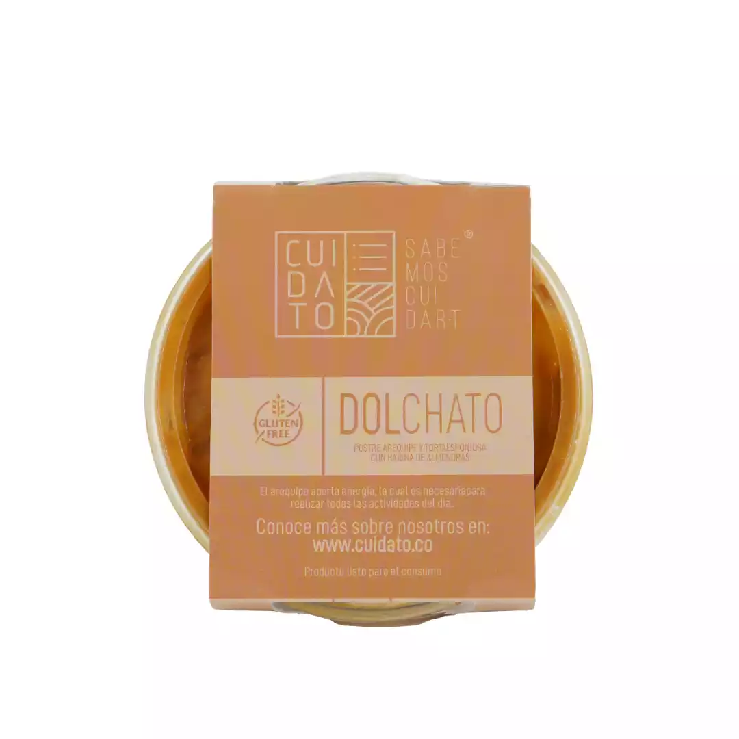 postre dolchato cuidato 318g