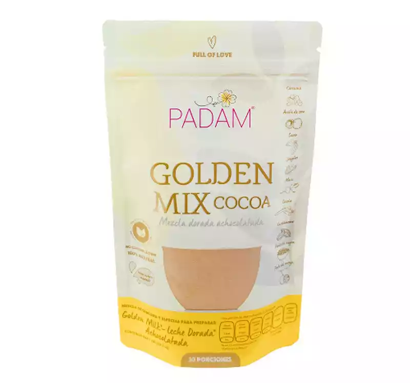 golden mix cacao padam 100g
