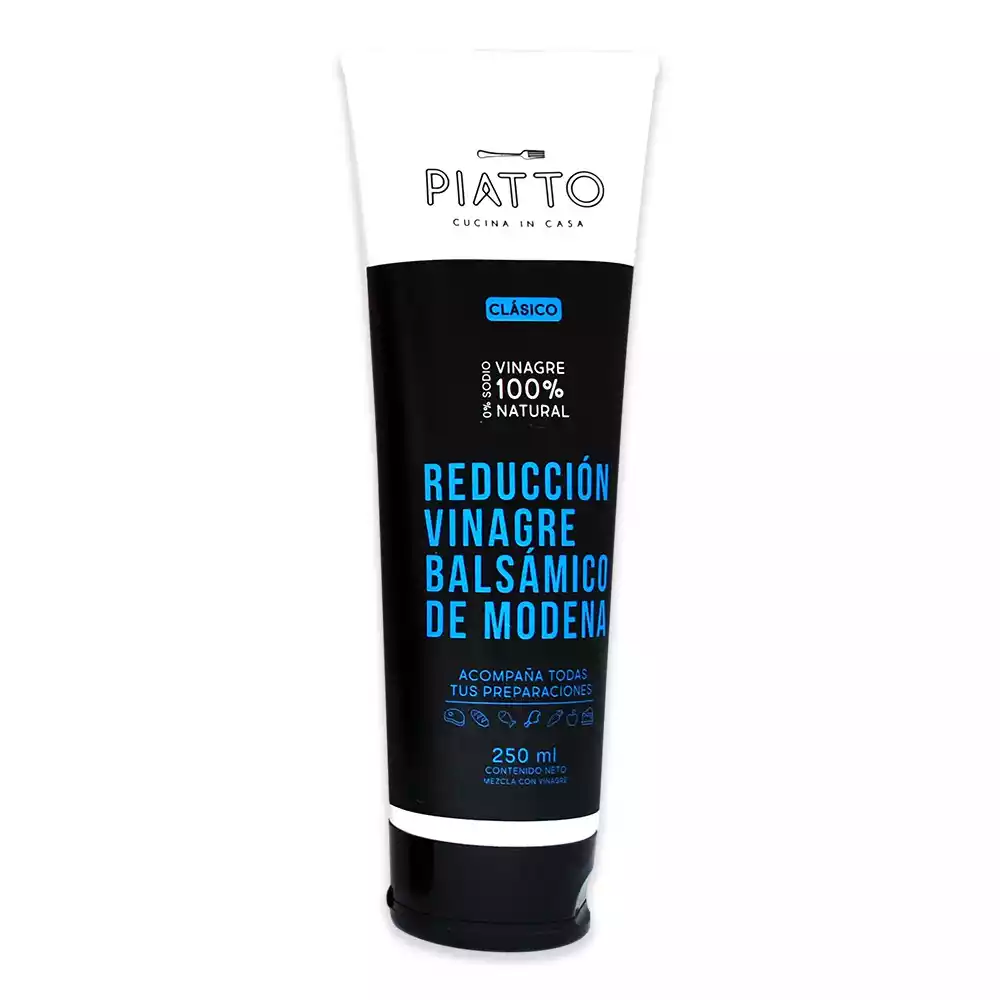 vinagre piatto natural 250ml