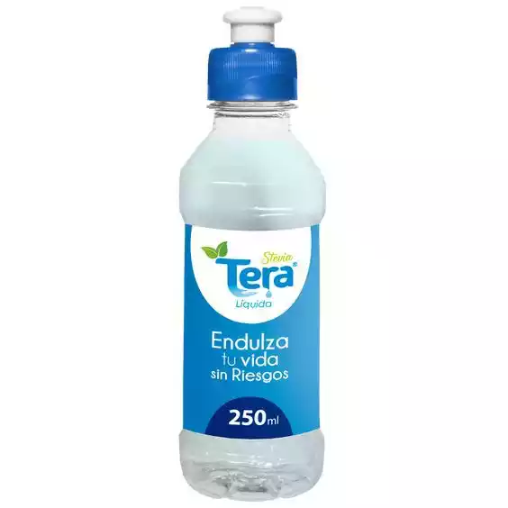 stevia liquida tera 250ml