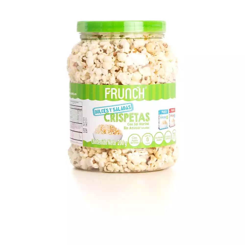 crispetas frunch mixtas 175g
