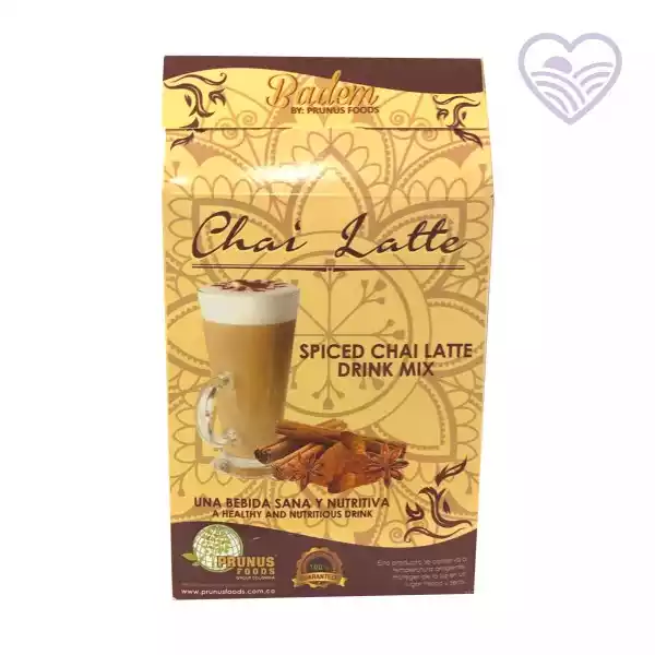 chai latte badem 500g