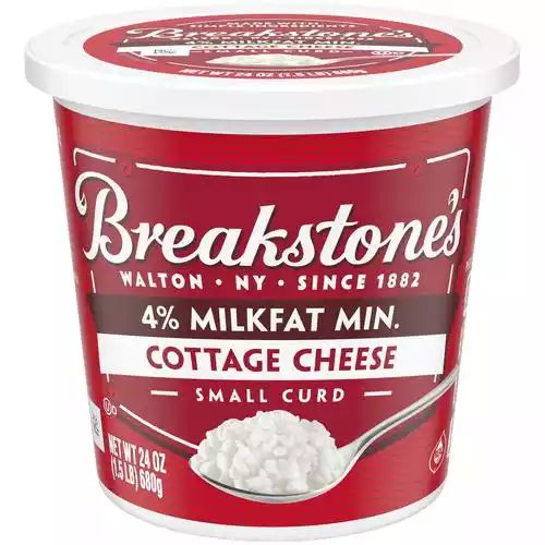 queso cottage breakstones 680g