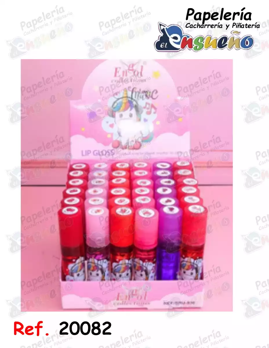 LIP GLOSS ROLON (BRILLO) MAYOMI