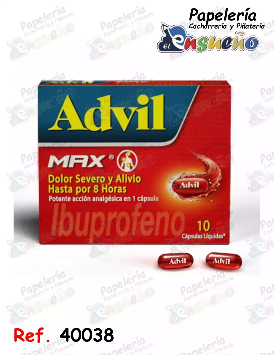 ADVIL MAX