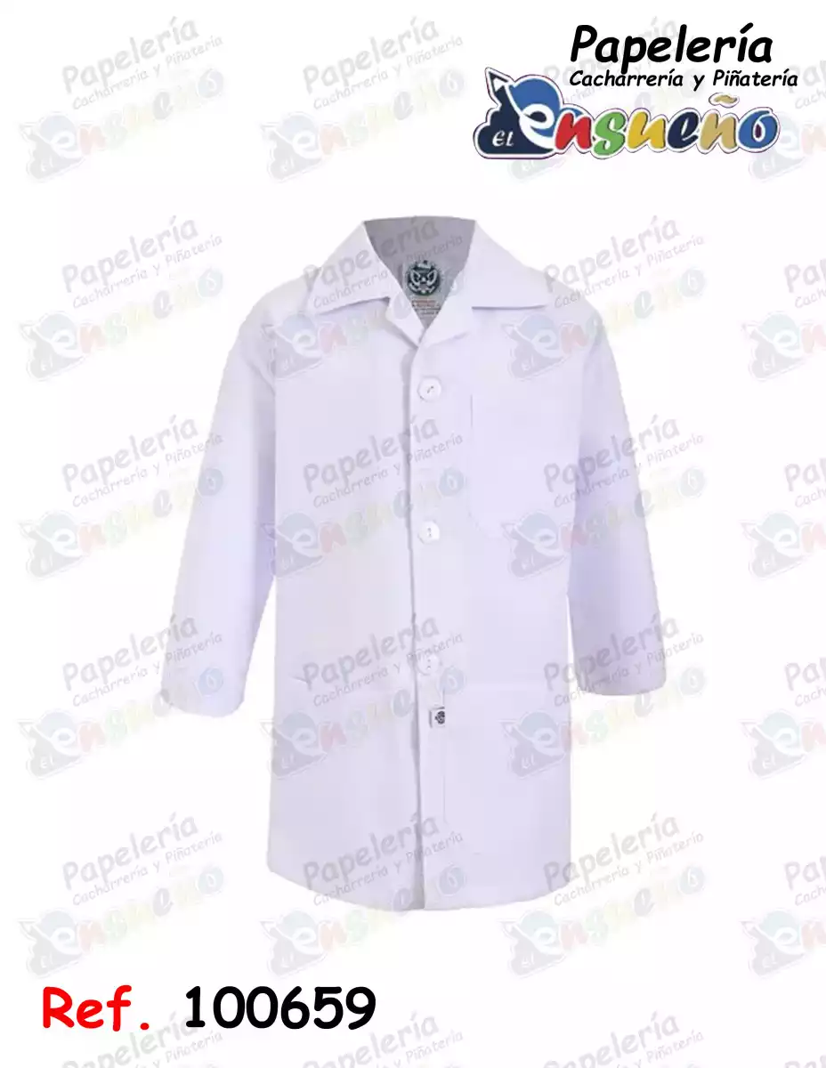 BATA DE LABORATORIO