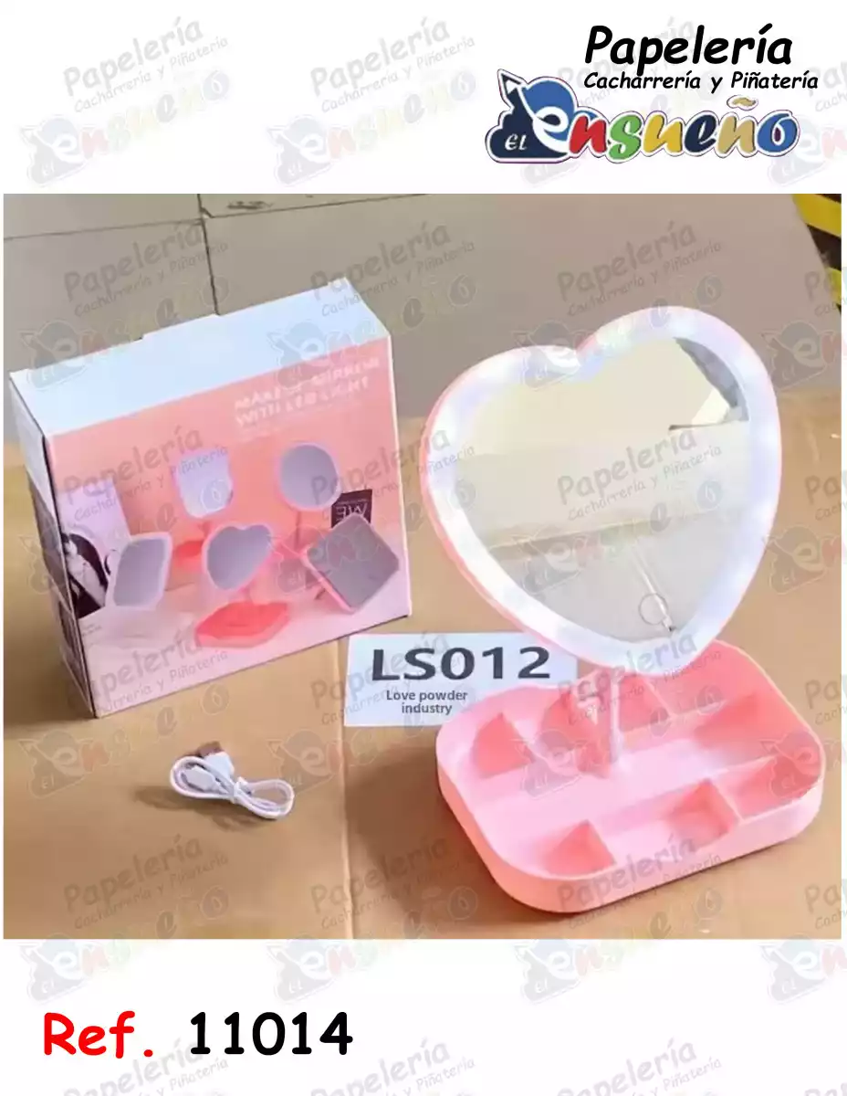 ESPEJO PORTA RETRATO FIGURAS MEDIANO