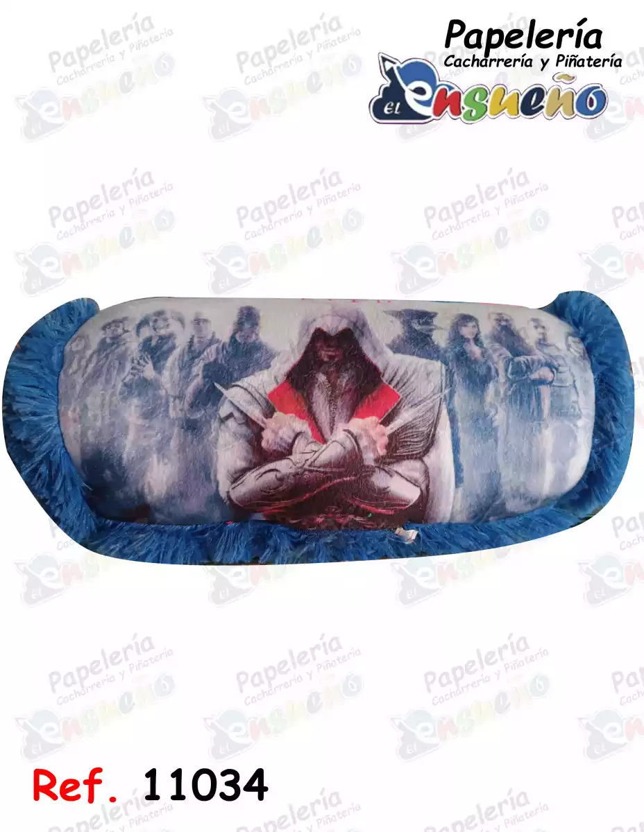 COGIN ROLLO PELUCHE