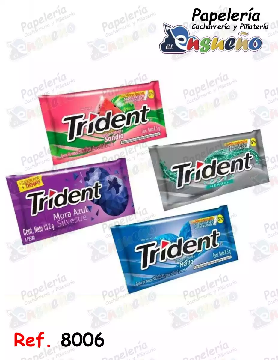 TRIDENT GRANDE*5