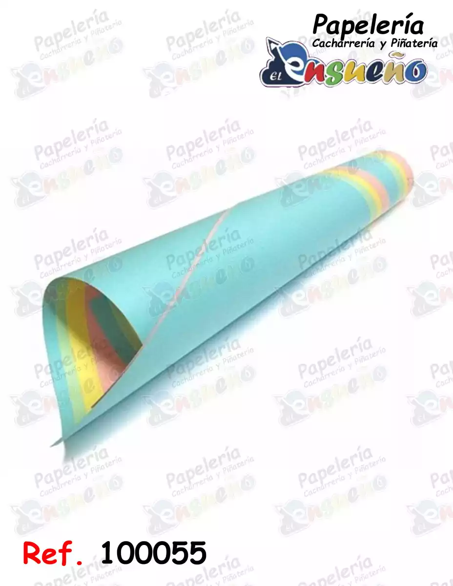 CARTULINA BRISTOL 1/2 PLIEGO